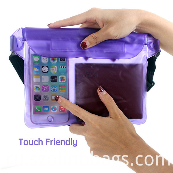 Storage Waist Bag Storage Waist Bag